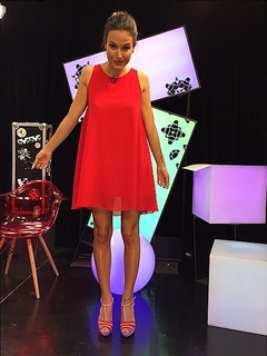 Luli Fernández feet photo thumbnail