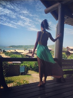 Luli Fernández feet photo thumbnail