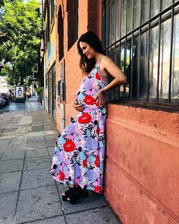 Luli Fernández feet photo thumbnail