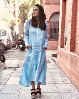 Luli Fernández feet photo thumbnail