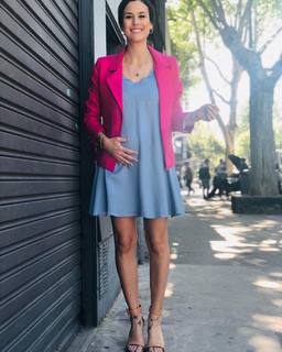 Luli Fernández feet photo thumbnail