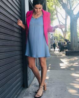 Luli Fernández feet photo thumbnail