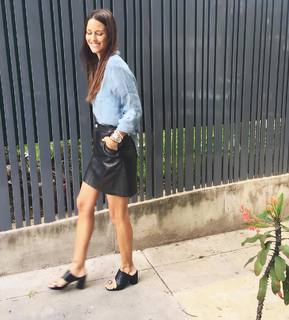 Luli Fernández feet photo thumbnail