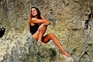 Luli Fernández feet photo thumbnail