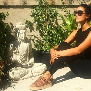 Luli Fernández feet photo thumbnail