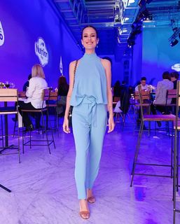 Luli Fernández feet photo thumbnail