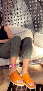 Luli Fernández feet photo thumbnail