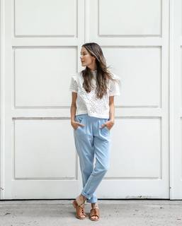 Luli Fernández feet photo thumbnail
