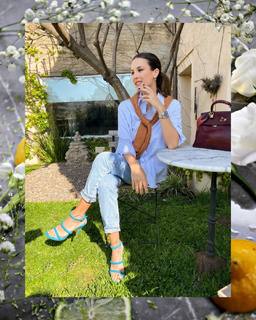 Luli Fernández feet photo thumbnail