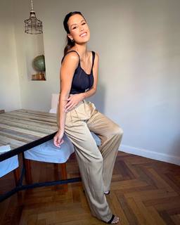Luli Fernández feet photo thumbnail