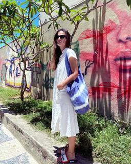 Luli Fernández feet photo thumbnail
