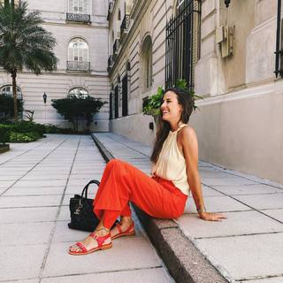 Luli Fernández feet photo thumbnail
