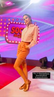 Luli Fernández feet photo thumbnail