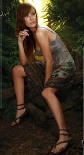 Luli Fernández feet photo thumbnail