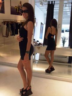 Luli Fernández feet photo thumbnail