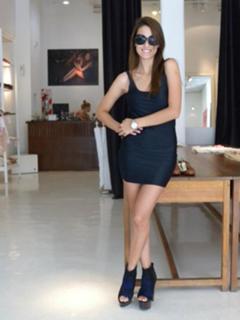 Luli Fernández feet photo thumbnail
