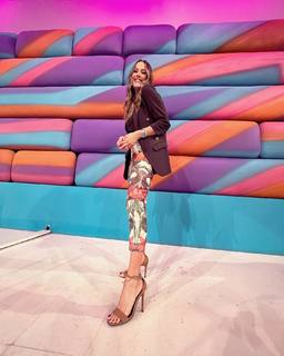Luli Fernández feet photo thumbnail