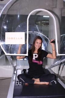 Luli Fernández feet photo thumbnail