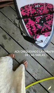 Luli Fernández feet photo thumbnail
