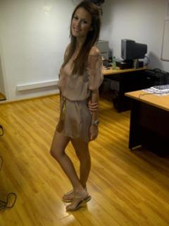 Luli Fernández feet photo thumbnail