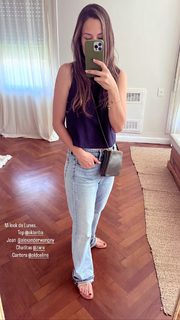 Luli Fernández feet photo thumbnail
