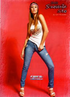 Luli Fernández feet photo thumbnail