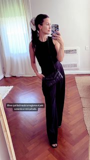 Luli Fernández feet photo thumbnail