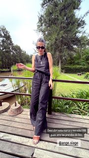 Luli Fernández feet photo thumbnail