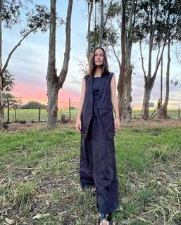 Luli Fernández feet photo thumbnail