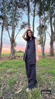 Luli Fernández feet photo thumbnail