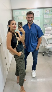 Luli Fernández feet photo thumbnail