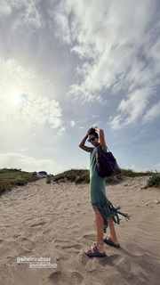 Luli Fernández feet photo thumbnail