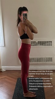 Luli Fernández feet photo thumbnail