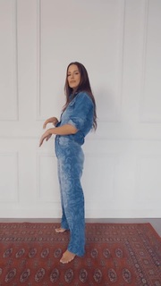 Luli Fernández feet photo thumbnail