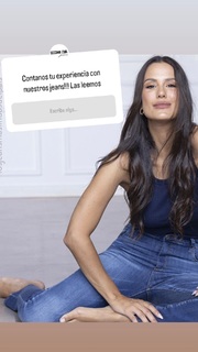 Luli Fernández feet photo thumbnail