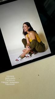 Luli Fernández feet photo thumbnail