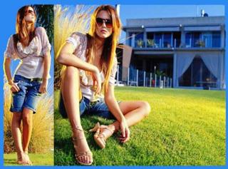 Luli Fernández feet photo thumbnail