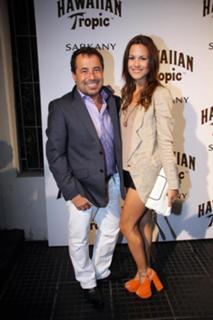 Luli Fernández feet photo thumbnail