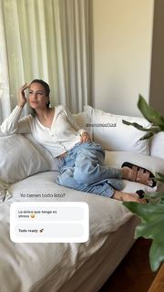 Luli Fernández feet photo thumbnail
