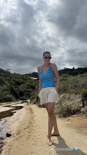 Luli Fernández feet photo thumbnail