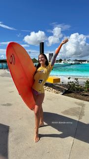 Luli Fernández feet photo thumbnail