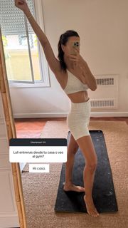 Luli Fernández feet photo thumbnail