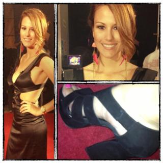 Luli Fernández feet photo thumbnail