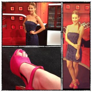Luli Fernández feet photo thumbnail