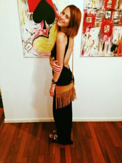 Luli Fernández feet photo thumbnail
