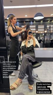 Luli Fernández feet photo 15