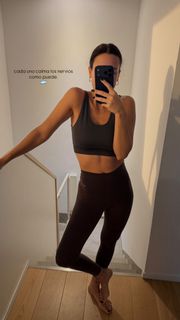 Luli Fernández feet photo 2