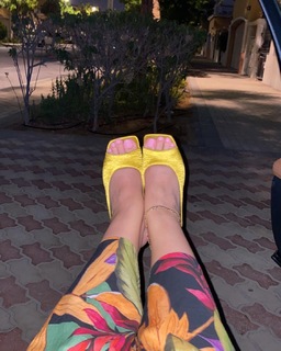 Lulu Alhassan feet photo 3