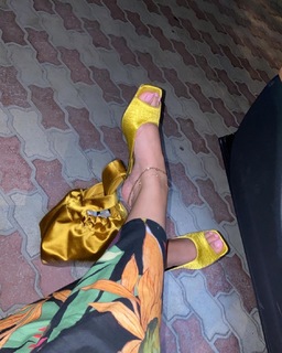 Lulu Alhassan feet photo 18