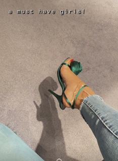 Lulu Alhassan feet photo 9